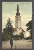 TOVAČOV - TOBITSCHAU. - Pohlednice. Dopisnice.