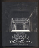 Tajemství divadelního prostoru / Josef Svoboda. - 1990.