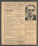 Zelenka - JEŽEK; JAROSLAV: ŽIVOT JE JEN NÁHODA. - 1932.