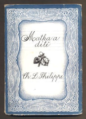 PHILLIPE, CHARLES L.: MATKA A DÍTĚ. - 1927.