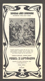 L. Smoljak; Z. Svěrák - POSEL Z LIPTÁKOVA. Divadlo Járy Cimrmana.