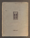 TOMAN, KAREL: MELANCHOLICKÁ POUT. - Obzory, 1906.