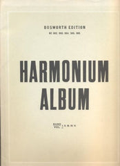 HARMONIUM - ALBUM. Band I.