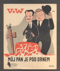 VOSKOVEC A WERICH - MŮJ PÁN JE POD DRNEM.