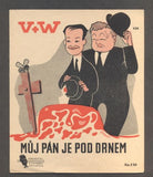 VOSKOVEC A WERICH - MŮJ PÁN JE POD DRNEM.