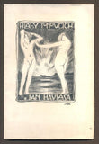 HAVLASA, JAN: HLASY TONOUCÍCH. - 1918. ŠALOUN.