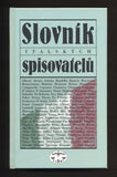 SLOVNÍK ITALSKÝCH SPISOVATELŮ. - 2004.