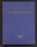 VOLTAIRE: ROZPRAVA O SNÁŠENLIVOSTI.- 1912.