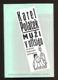 POLÁČEK, KAREL: MUŽI V OFSAJDU. - 1996.