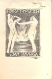 HAVLASA, JAN: HLASY TONOUCÍCH. - 1918. ŠALOUN.