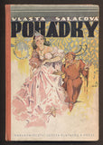 SALAČOVÁ, VLASTA: POHÁDKY. - (1930).
