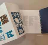 Rapid. Czechoslovak Advertising Agency. - Design: Oldřich Pošmurný. (1976).