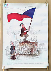 OBČANSKÉ FÓRUM - Sametová revoluce 1989.