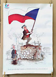 OBČANSKÉ FÓRUM - Sametová revoluce 1989.