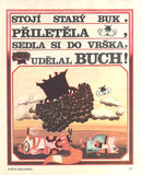 SLUNÍČKO - Měsíčník pro nejmenší. - 1977. Ročník 10., č. 11.
