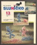 SLUNÍČKO - Měsíčník pro nejmenší. - 1979. Ročník 12., č. 12.