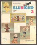 SLUNÍČKO - Měsíčník pro nejmenší. - 1978. Ročník 12., č. 2.