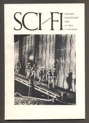 URGOŠÍKOVÁ, BLAŽENA: SCI-FI (od Méliése k Tarkovskému). - 1974.