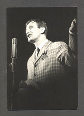 JIŘÍ SUCHÝ. - Fotografická pohlednice.