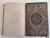 SKRAM, AMALIA: POVÍDKY O MANŽELSTVÍ / AHO, JUHANI: OSAMĚLÝ / HAMSUN, KNUT: VIKTORIE. - 1908; 1912; 1916. KDA.