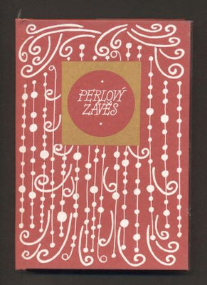 PERLOVÝ ZÁVĚS - Poezie staré Číny. - 1994. Květy poezie sv. 188.