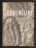 PRANTL, FERDINAND: ZKAMENĚLINY ČESKÝCH PRAMOŘÍ. - 1942.