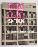 ARCHITEKTURA ČSSR. - 1966.