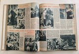 FILMOVÝ SVĚT.   - AHOJ. Roč. IV. 1936. Separát "filmové" přílohy Ahoje.