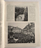 ZLATÁ PRAHA. Obrazový týdenník pro zábavu a poučení.. - Roč. XXIII. 1906.