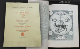 Alchymická tvrz / Sestavil a komentáře doplnil D.Ž. Bor (Vladislav Zadrobílek). - 1992.