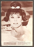 Hepburn - ZUSAMMEN IN PARIS (Paříž v letním parnu). - 1964. Illustrierte Film-Bühne.