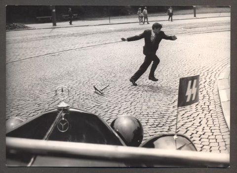 LADISLAV MRKVIČKA - ATENTÁT. - 1964.