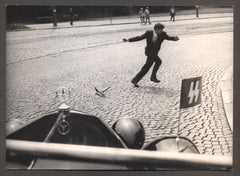 LADISLAV MRKVIČKA - ATENTÁT. - 1964.