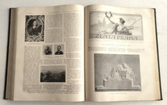 ZLATÁ PRAHA. Obrazový týdenník pro zábavu a poučení.. - Roč. XXIII. 1906.
