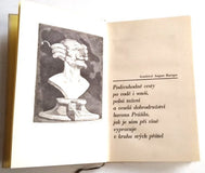 BÜRGER, GOTTFRIED A.: BARON PRÁŠIL. - 1935.