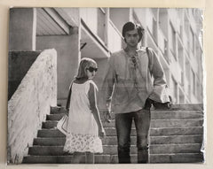 JIŘÍ BARTOŠKA - ČEKÁNÍ NA DÉŠŤ. - 1978.
