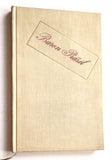 BÜRGER, GOTTFRIED A.: BARON PRÁŠIL. - 1935.
