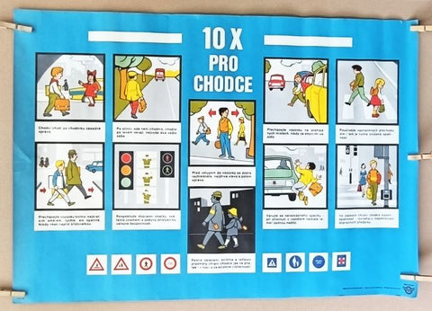 10x PRO CHODCE - BESIP.
