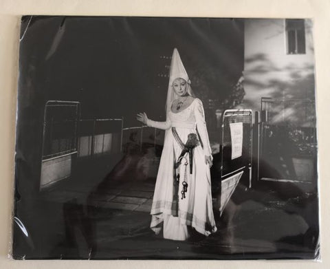 IRENA KAČÍRKOVÁ - BÍLÁ PANÍ.  1965.