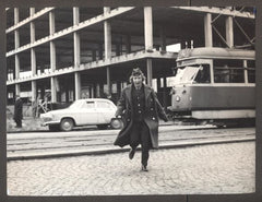JIŘINA BOHDALOVÁ - DÁMA NA KOLEJÍCH. - 1966.