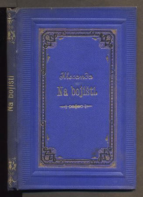 KLECANDA, JAN: NA BOJIŠTI. - 1884.