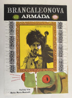 Bidlo - BRANCALEONOVA ARMÁDA. - 1969.