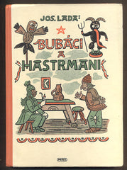 LADA, JOSEF: BUBÁCI A HASTRMANI. - 1946.