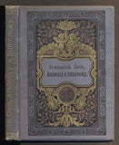 ČECH, SVATOPLUK: POVÍDKY, ARABESKY A HUMORESKY. - 1883.