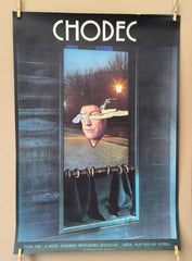 CHODEC. - 1974. Autor: JOSEF VYLEŤAL.