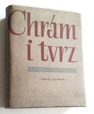 EISNER, PAVEL: CHRÁM I TVRZ. - 1946.