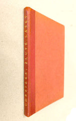 CORBIÉRE, TRISTAN: ŽLUTÉ LÁSKY. - 1934.