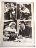 SVĚT VE FILMU A OBRAZECH. Roč. II. 1933; Roč,. III. 1934.