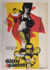 Duchoň - DÁMY A PÁNOVÉ. - 1967.