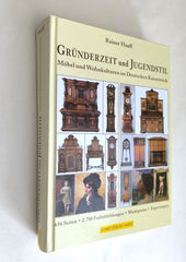 HAAFF, RAINER: GRÜNDERZEIT UND JUGENDSTIL. - 2014.